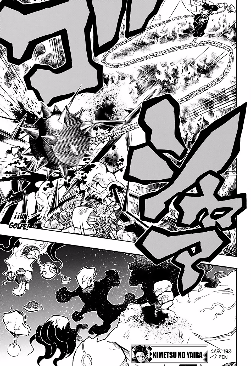 Read Kimetsu no Yaiba (ES) Manga Online