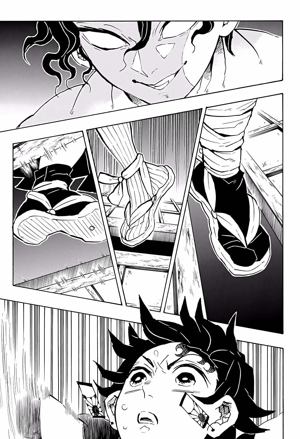 Read Kimetsu no Yaiba (ES) Manga Online
