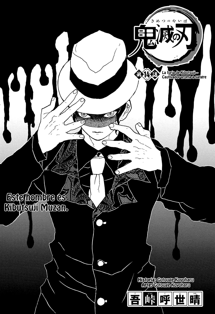 Read Kimetsu no Yaiba (ES) Manga Online