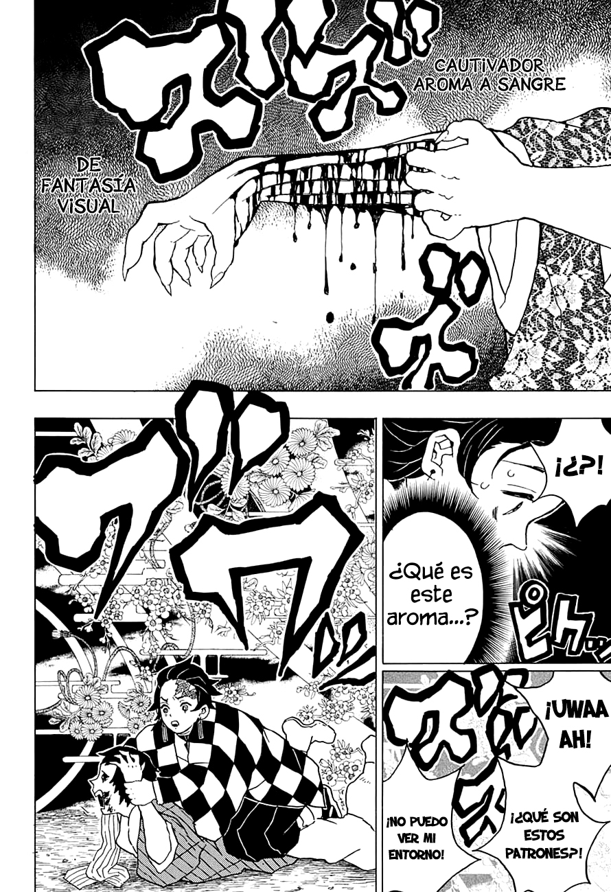 Read Kimetsu no Yaiba (ES) Manga Online