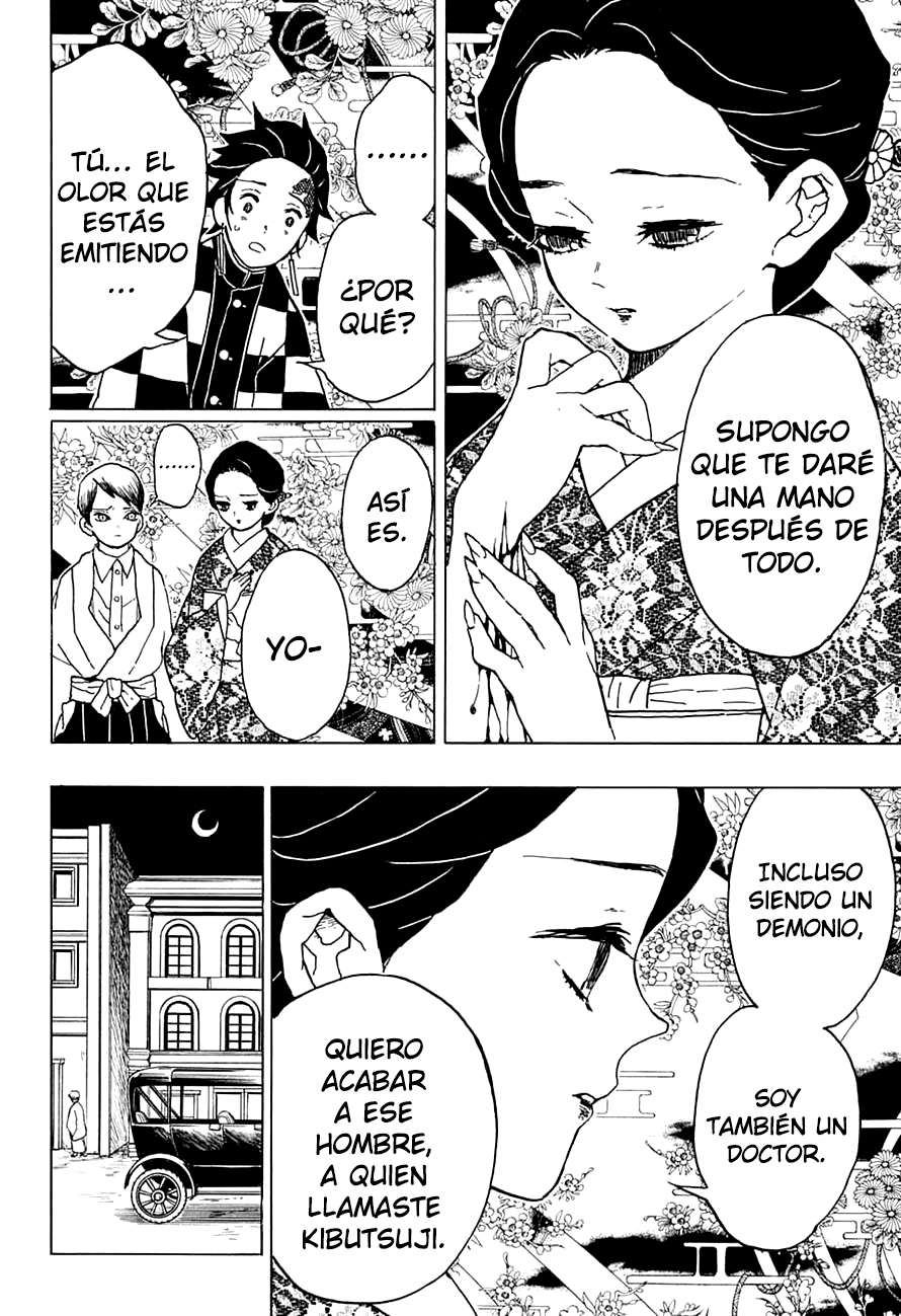 Read Kimetsu no Yaiba (ES) Manga Online