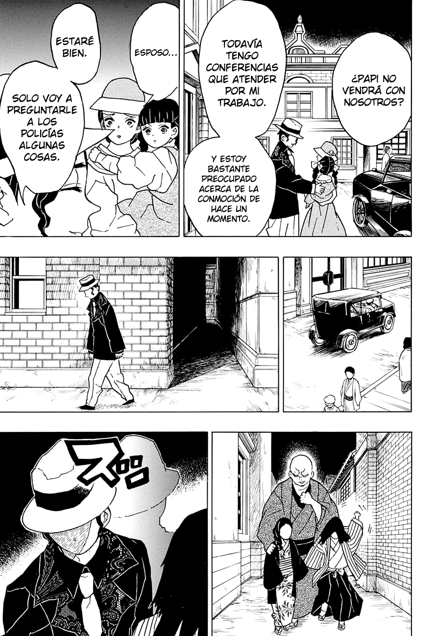 Read Kimetsu no Yaiba (ES) Manga Online