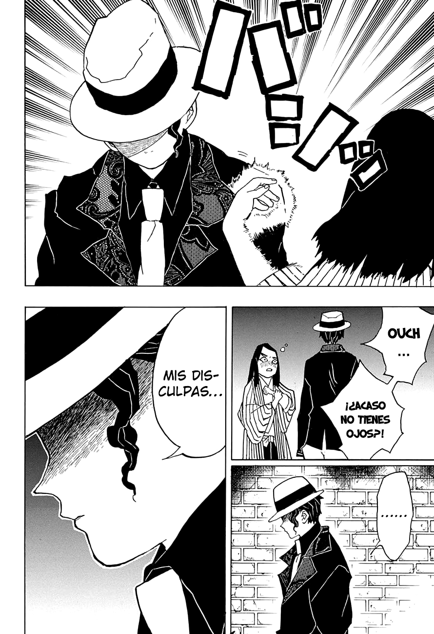 Read Kimetsu no Yaiba (ES) Manga Online
