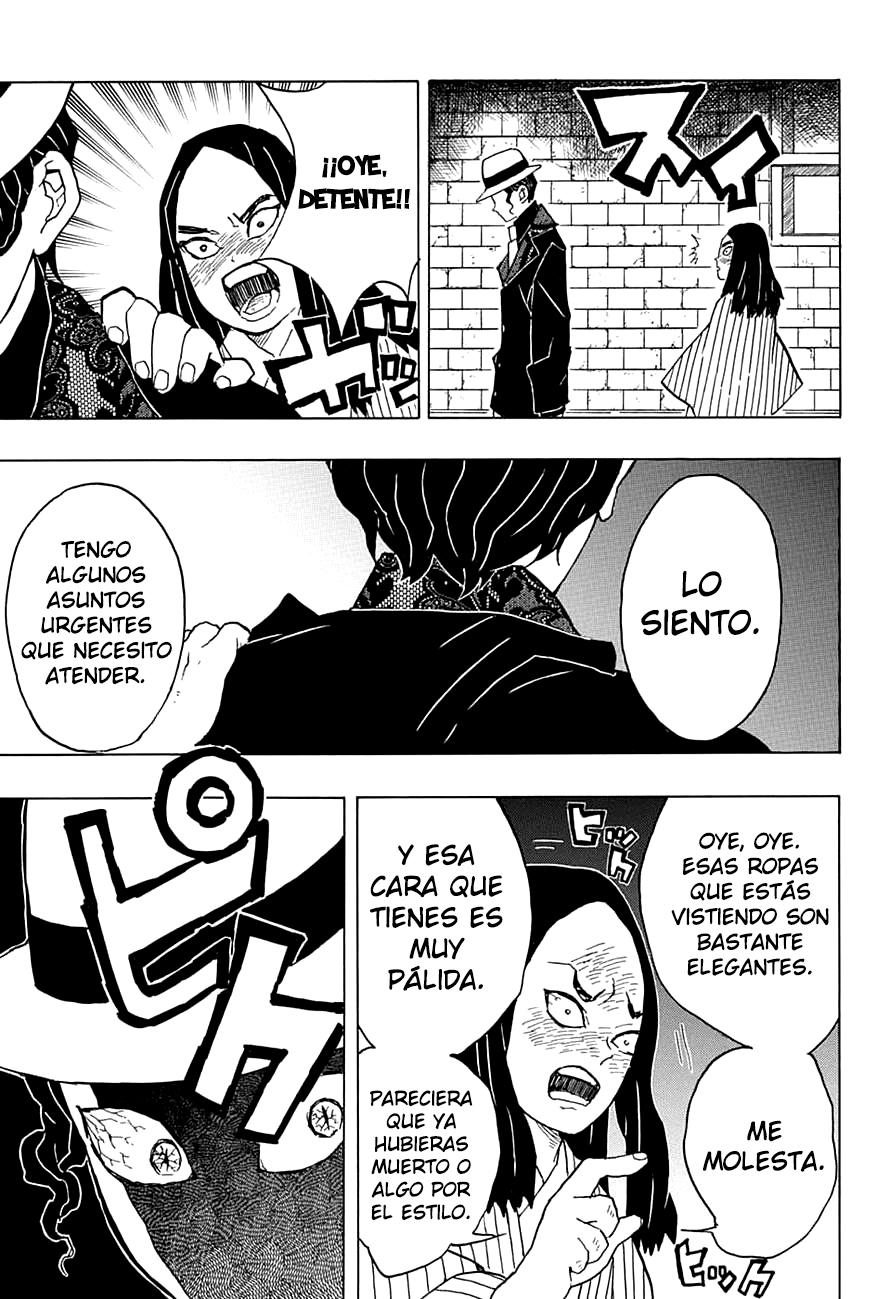 Read Kimetsu no Yaiba (ES) Manga Online