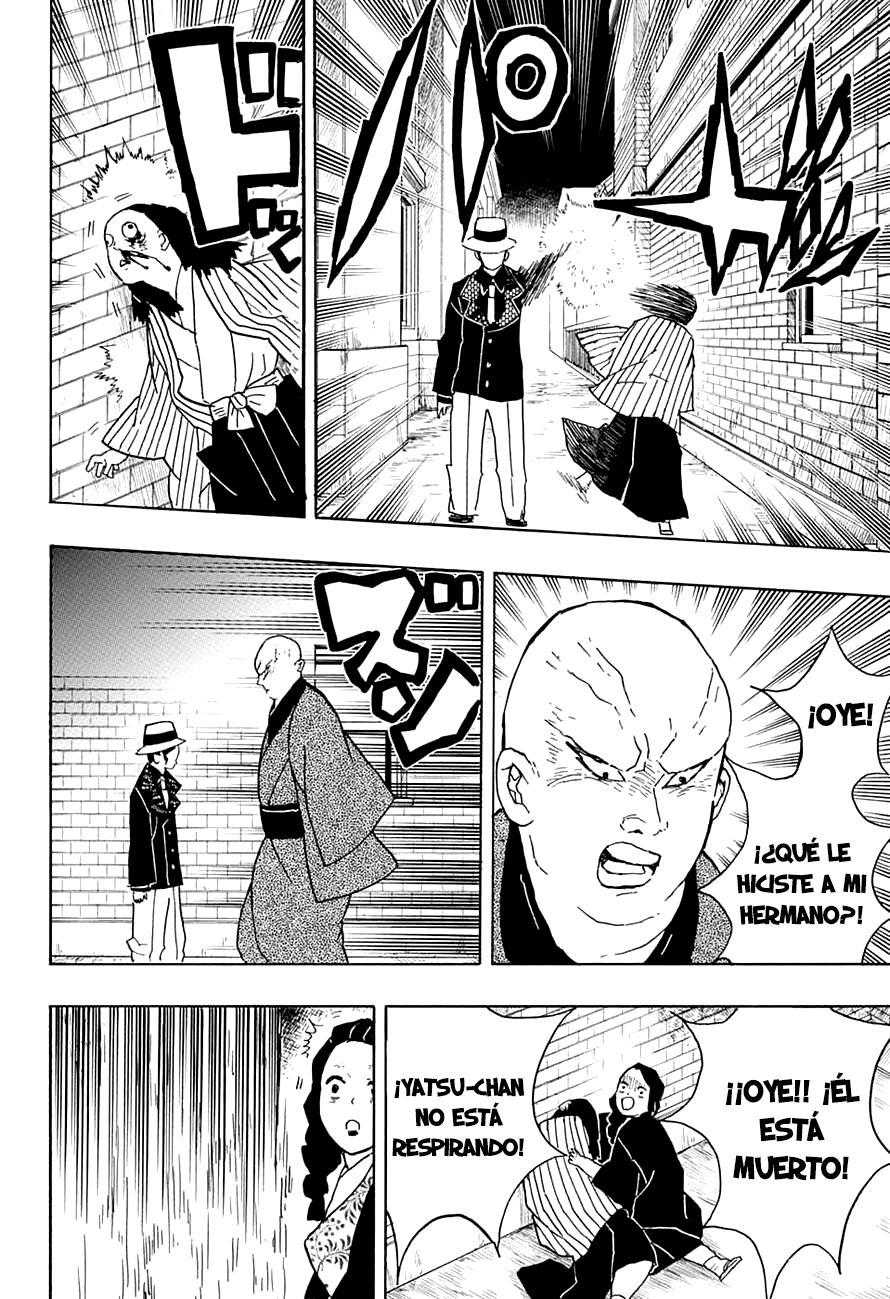 Read Kimetsu no Yaiba (ES) Manga Online