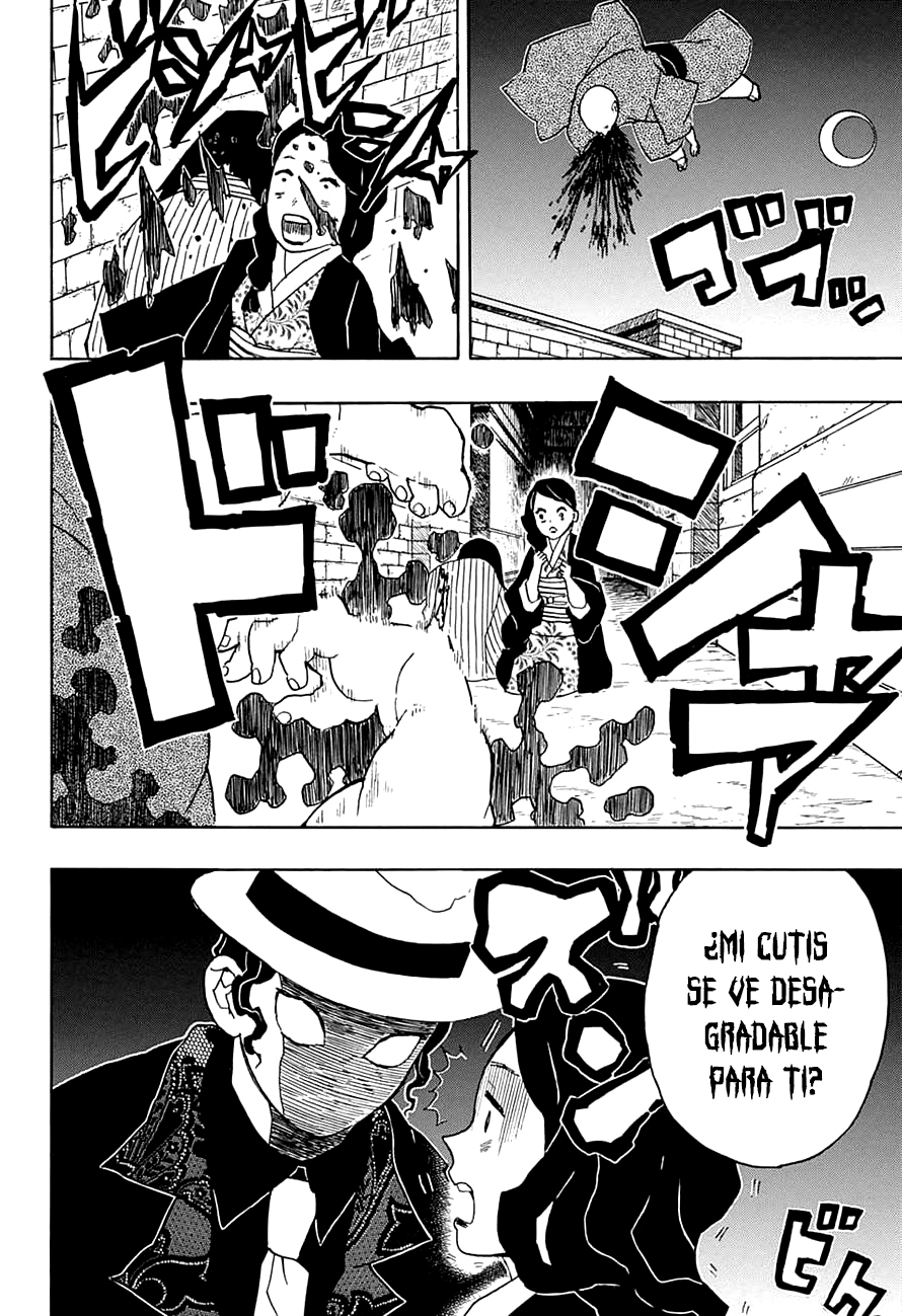 Read Kimetsu no Yaiba (ES) Manga Online