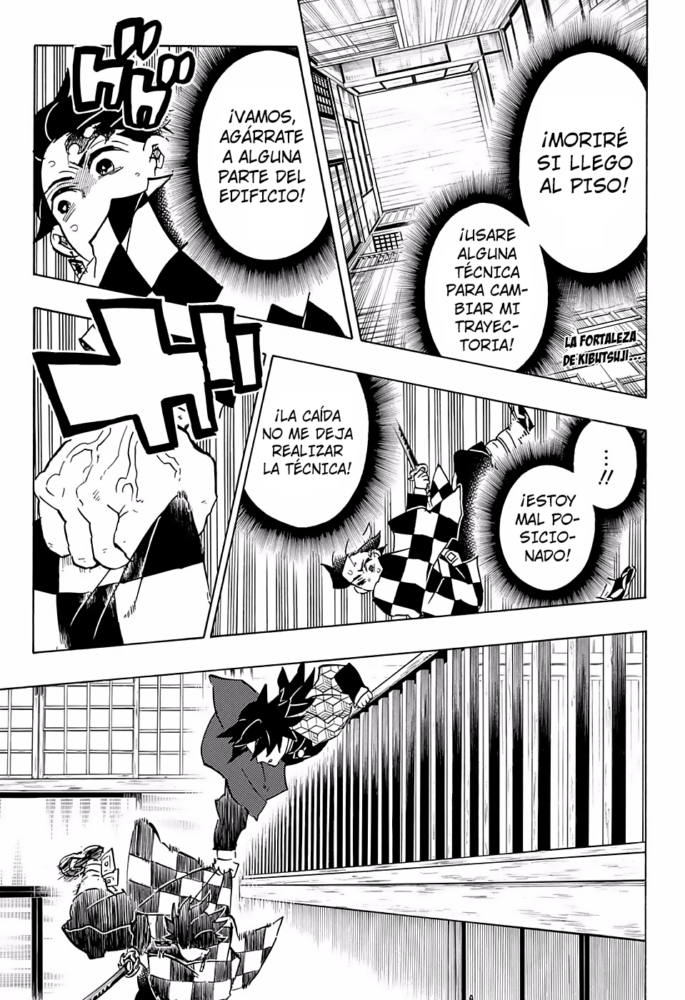 Read Kimetsu no Yaiba (ES) Manga Online