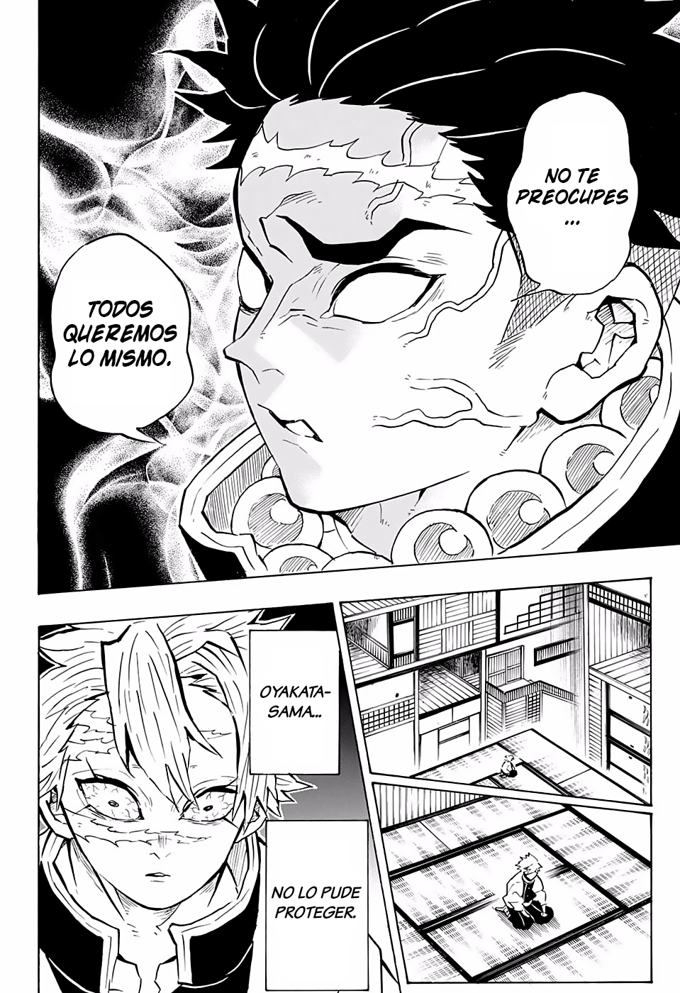 Read Kimetsu no Yaiba (ES) Manga Online