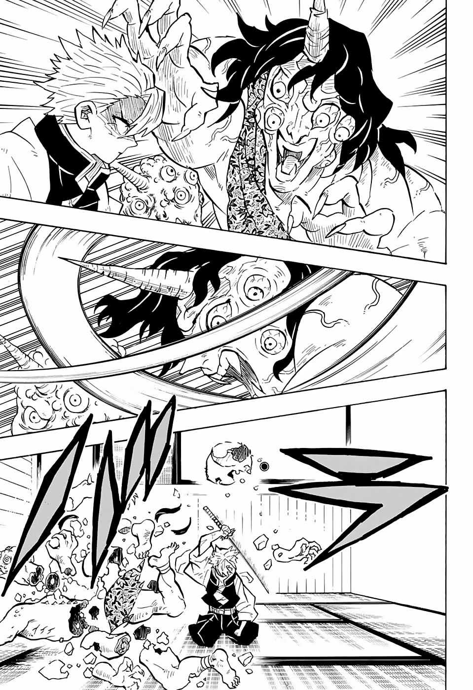 Read Kimetsu no Yaiba (ES) Manga Online