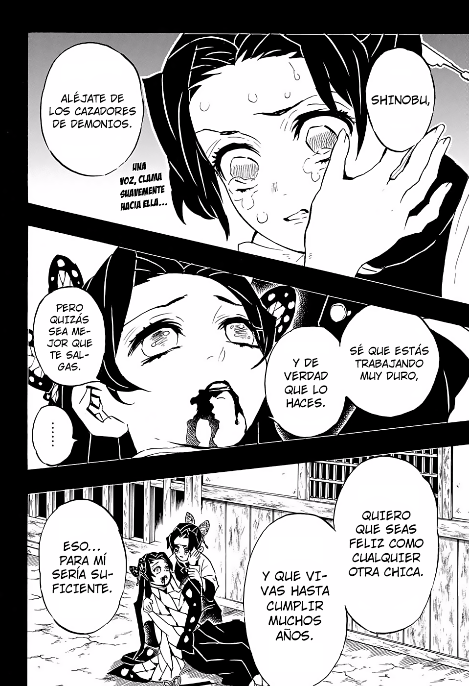 Read Kimetsu no Yaiba (ES) Manga Online