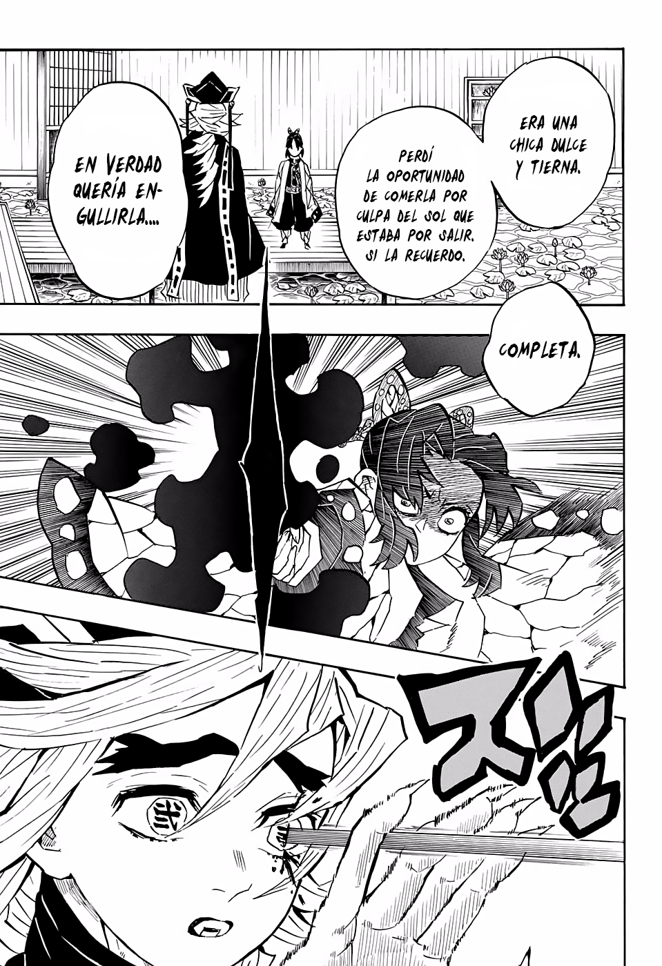 Read Kimetsu no Yaiba (ES) Manga Online
