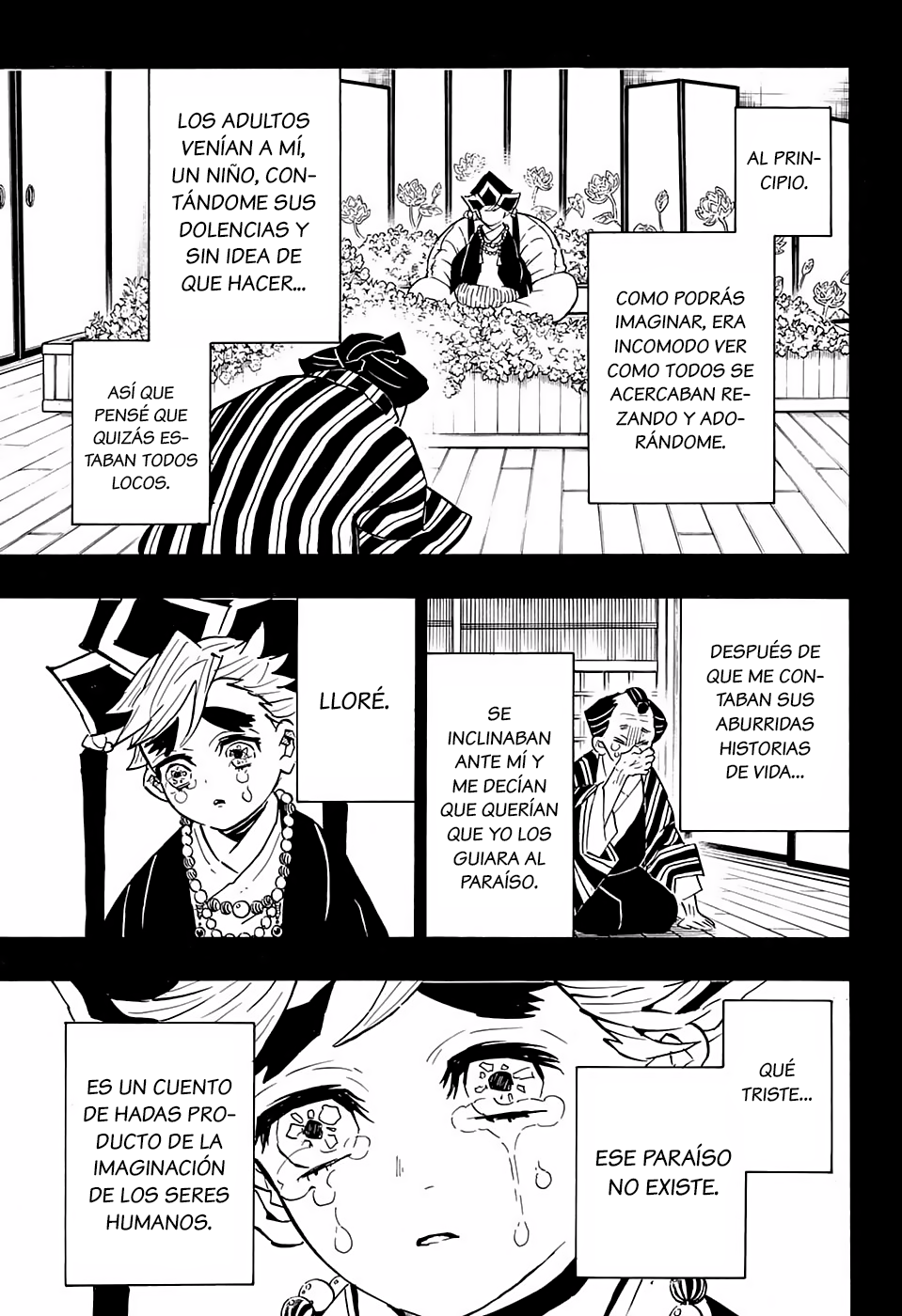 Read Kimetsu no Yaiba (ES) Manga Online