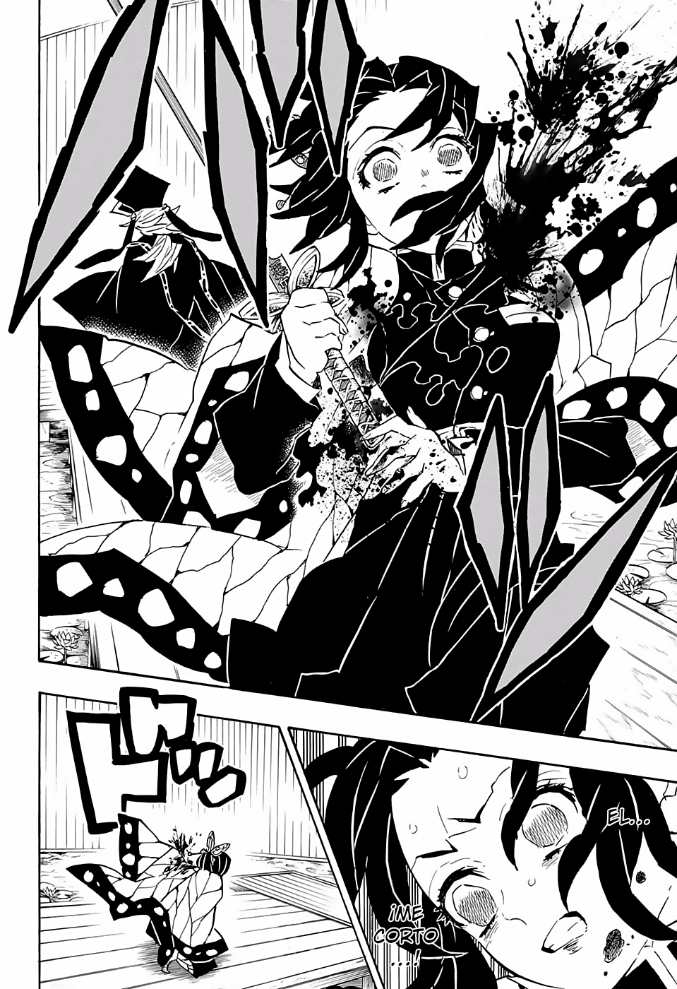 Read Kimetsu no Yaiba (ES) Manga Online