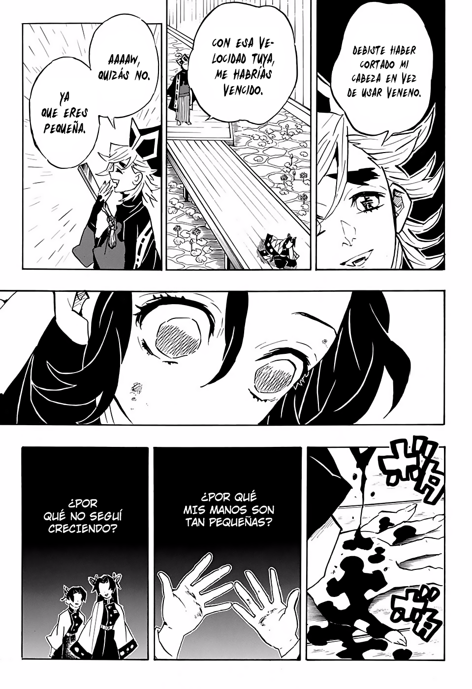 Read Kimetsu no Yaiba (ES) Manga Online