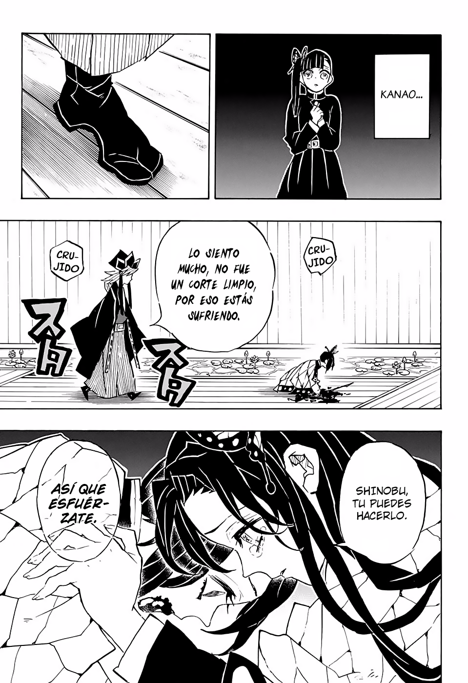 Read Kimetsu no Yaiba (ES) Manga Online