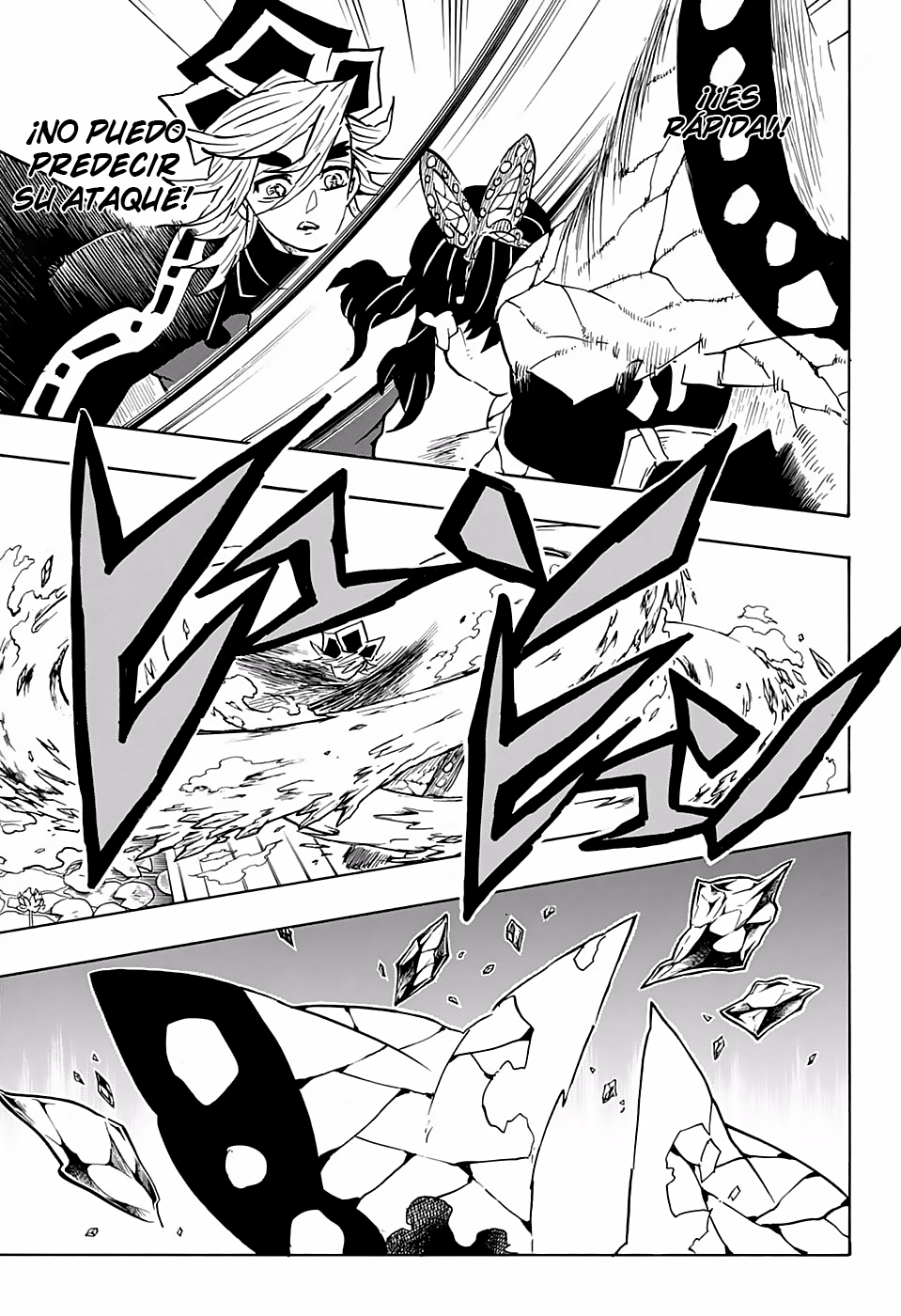 Read Kimetsu no Yaiba (ES) Manga Online