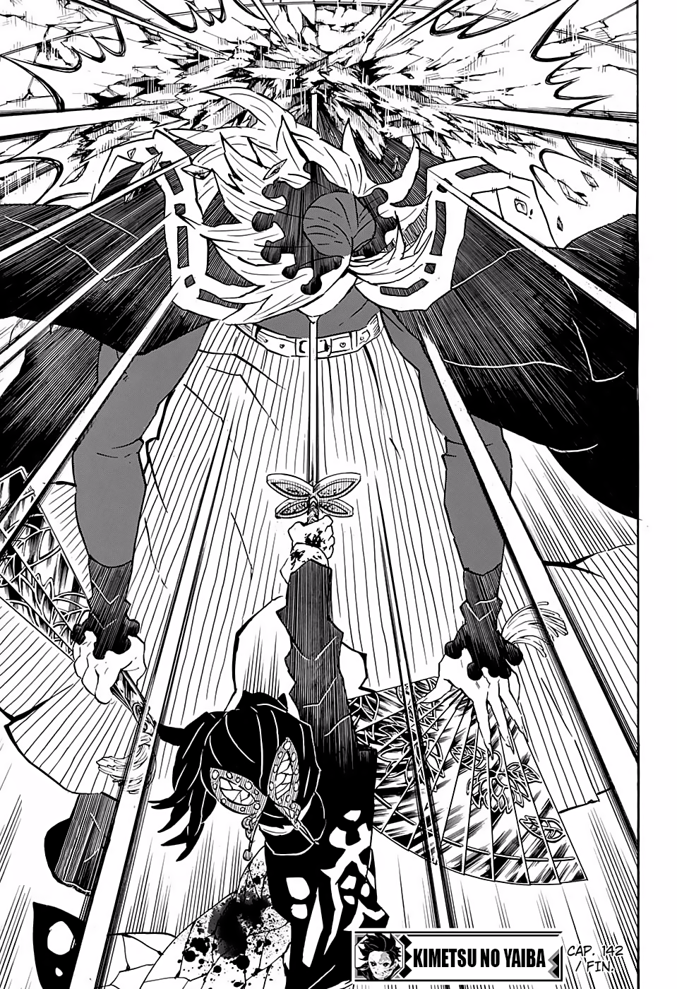 Read Kimetsu no Yaiba (ES) Manga Online