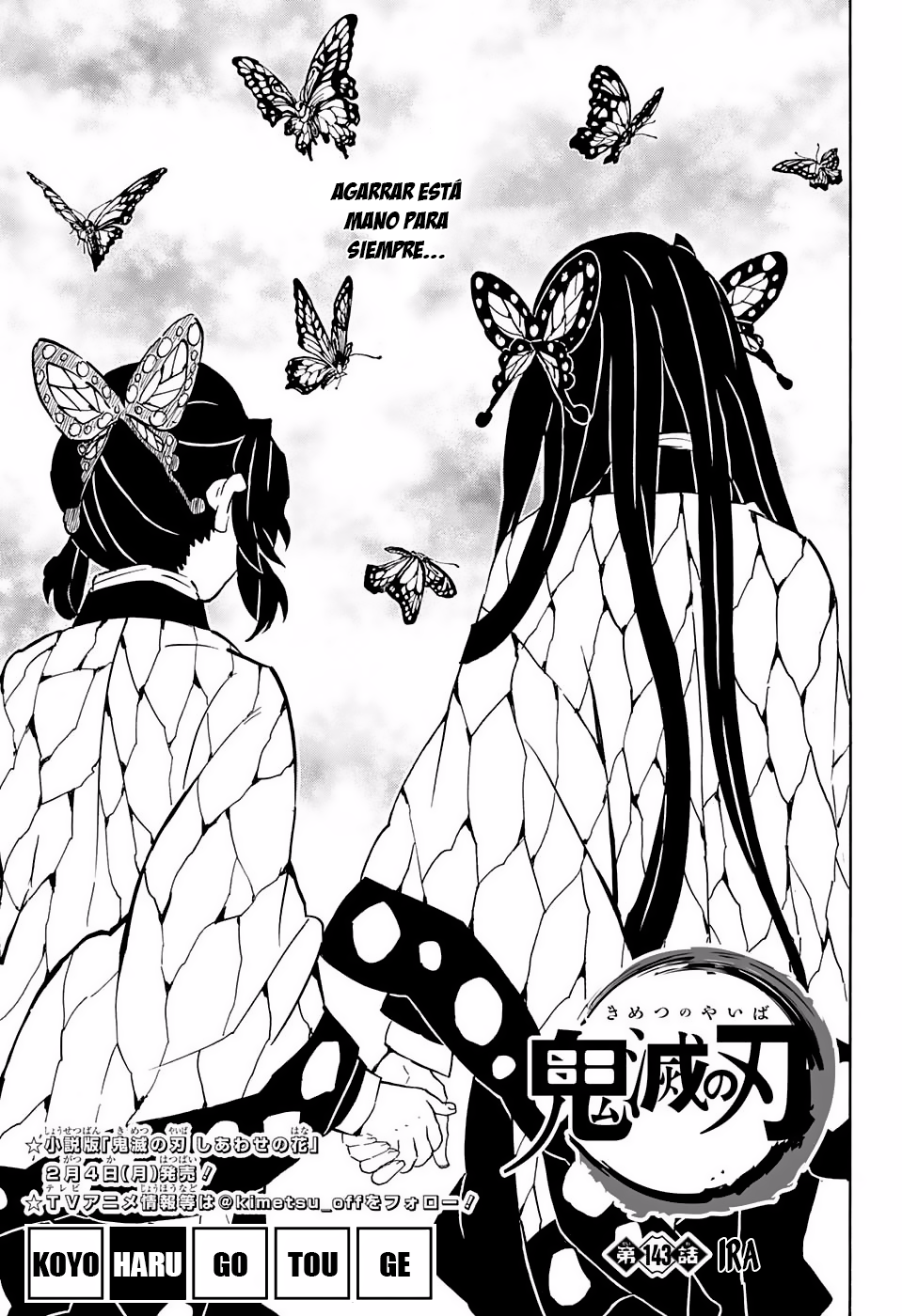 Read Kimetsu no Yaiba (ES) Manga Online