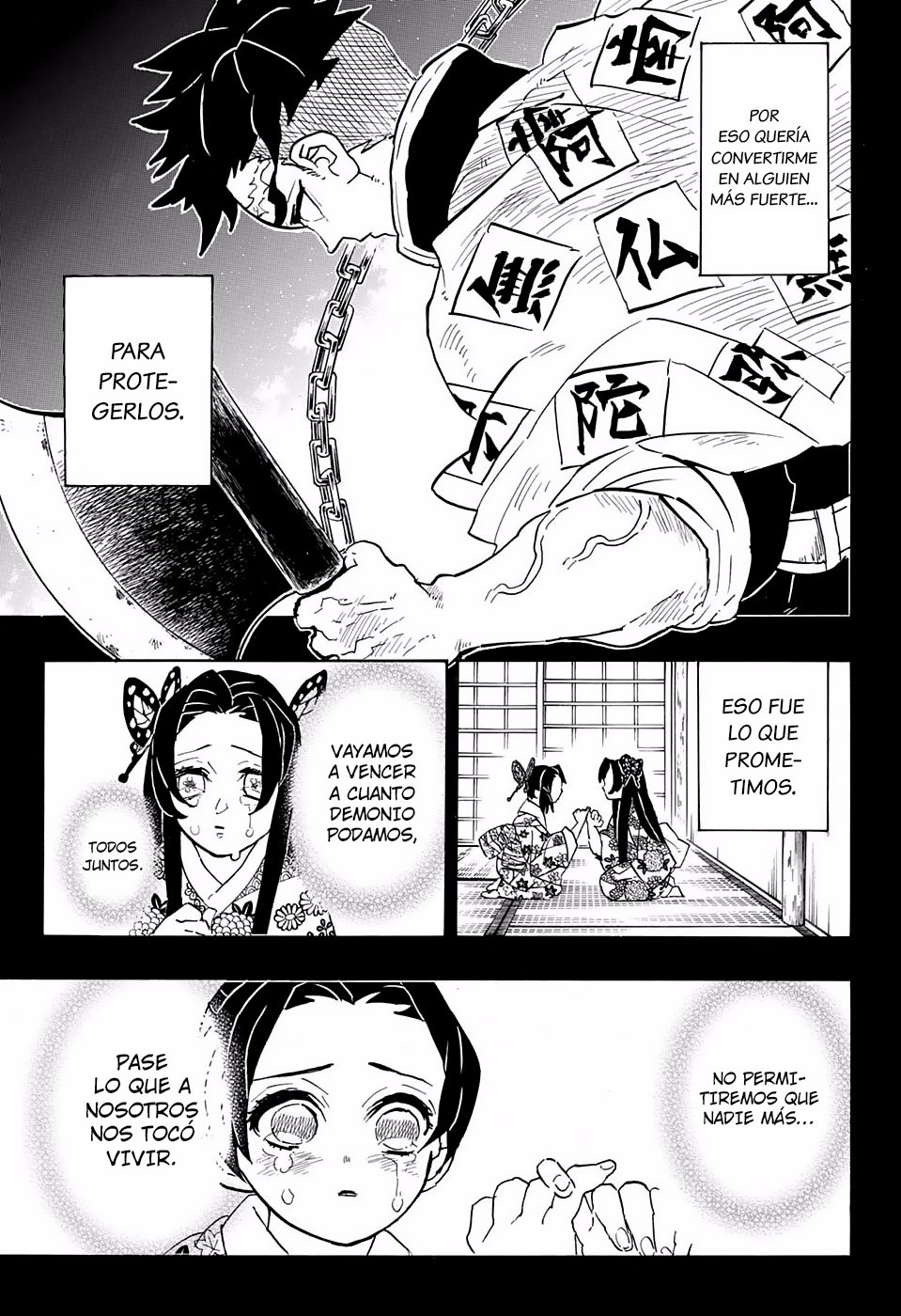 Read Kimetsu no Yaiba (ES) Manga Online