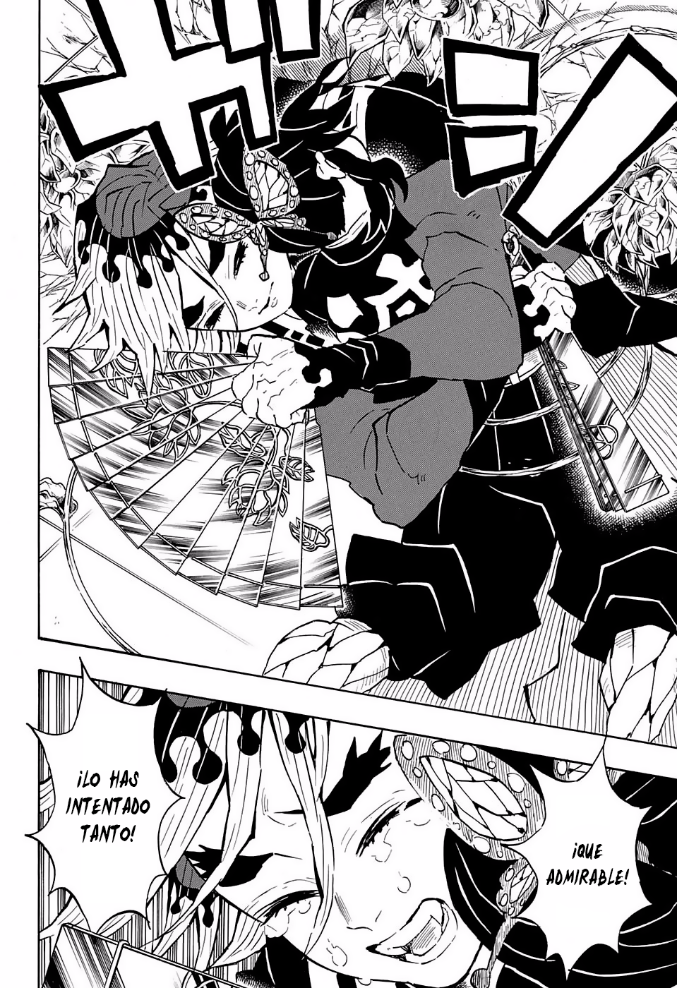 Read Kimetsu no Yaiba (ES) Manga Online