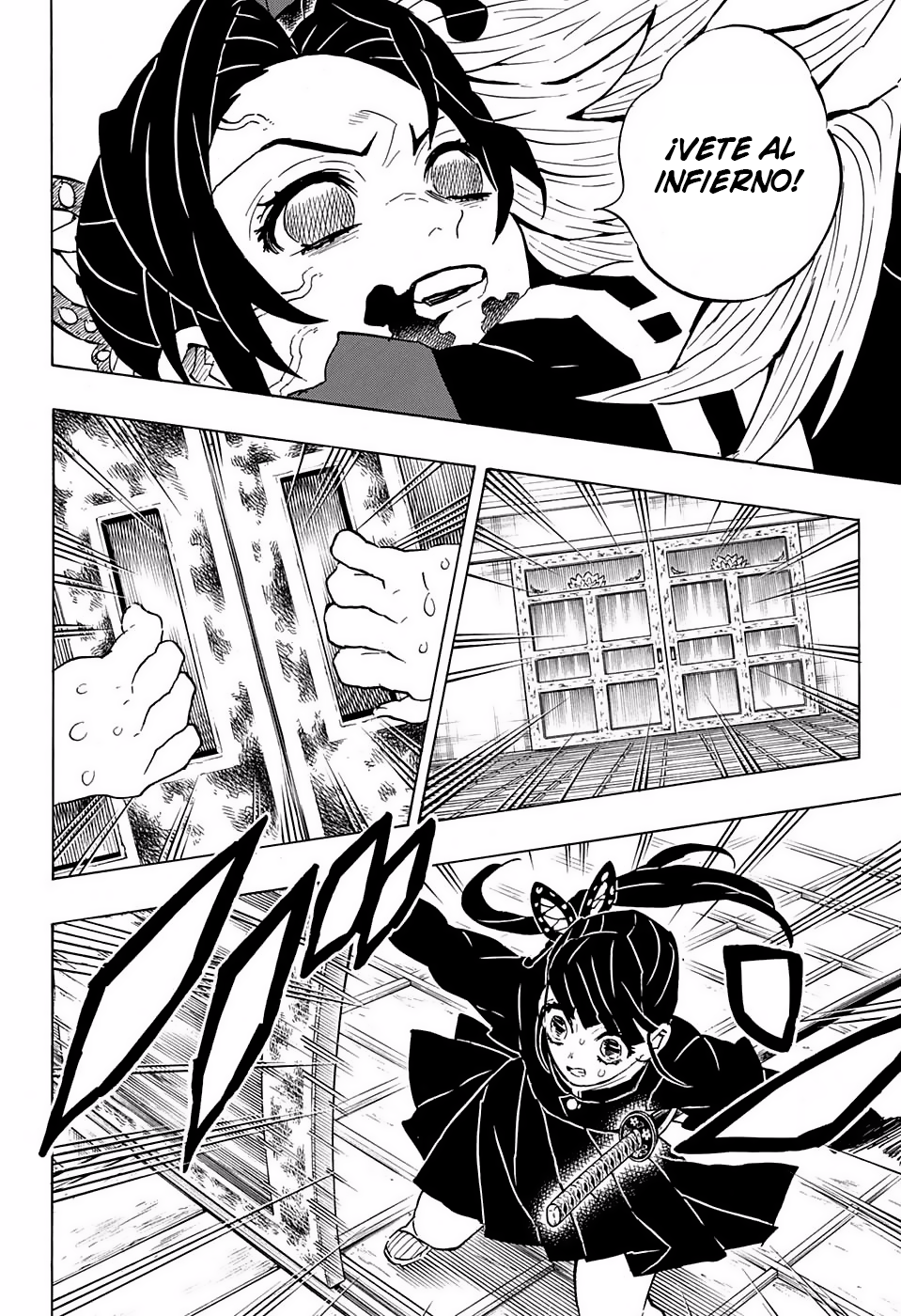 Read Kimetsu no Yaiba (ES) Manga Online