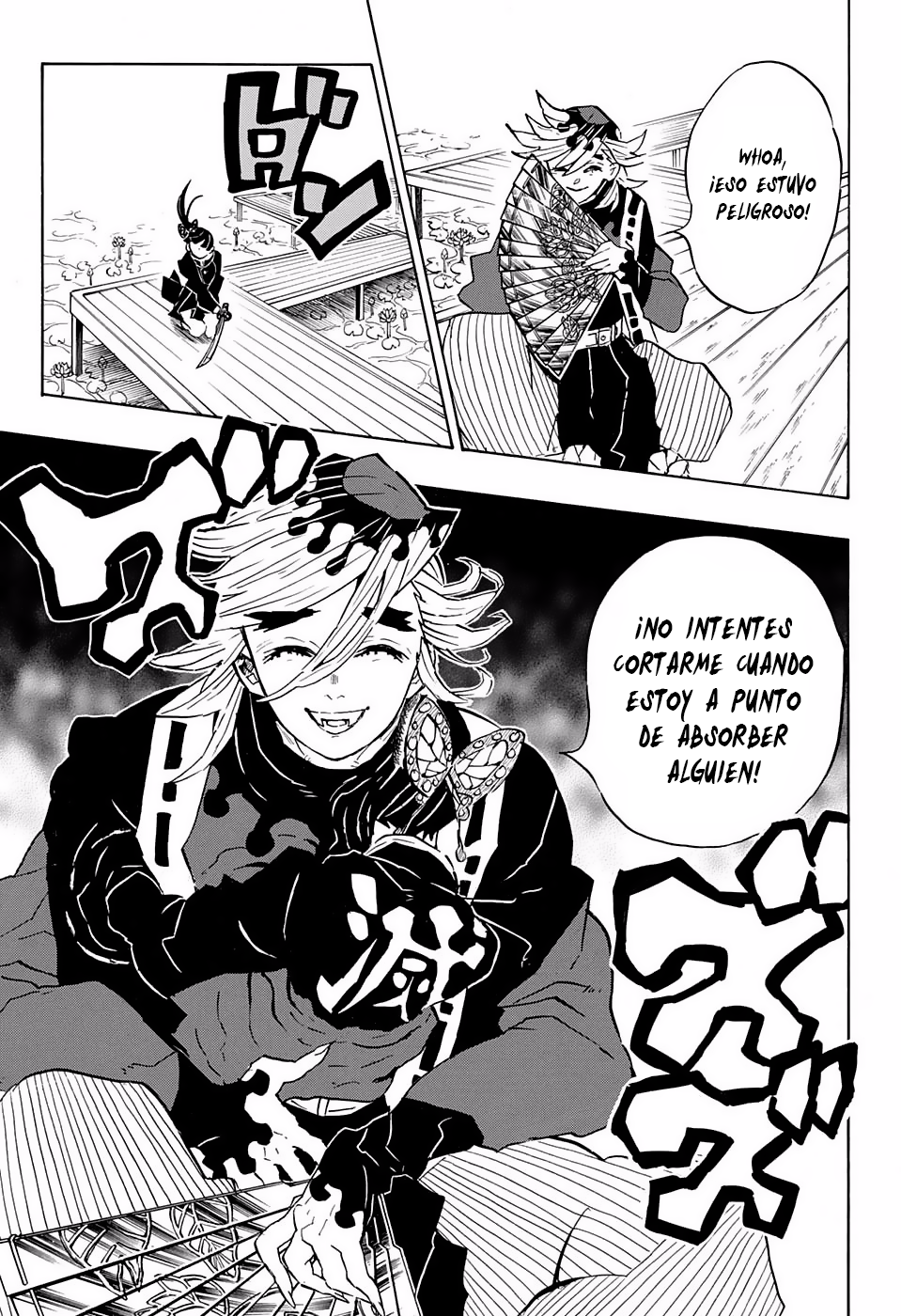 Read Kimetsu no Yaiba (ES) Manga Online
