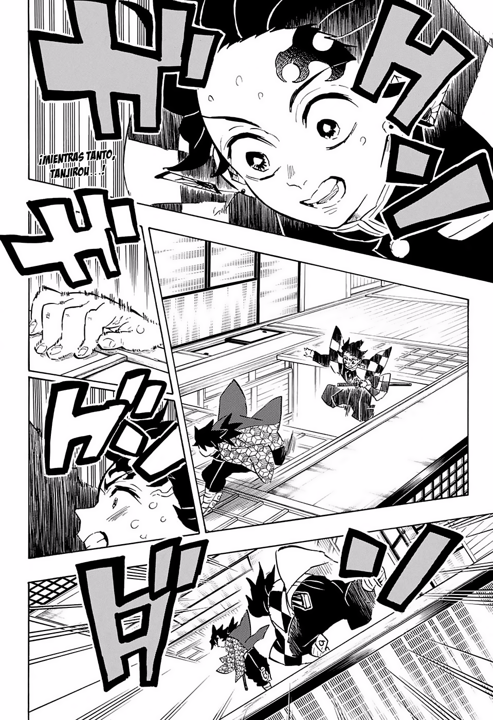 Read Kimetsu no Yaiba (ES) Manga Online