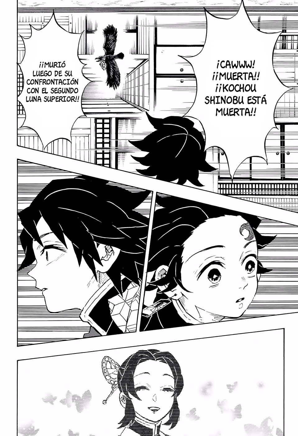Read Kimetsu no Yaiba (ES) Manga Online