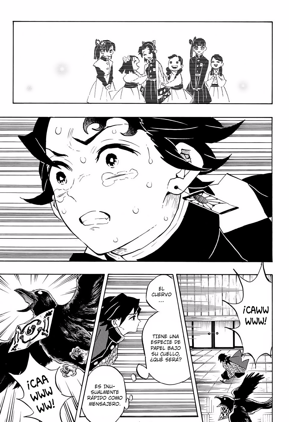 Read Kimetsu no Yaiba (ES) Manga Online