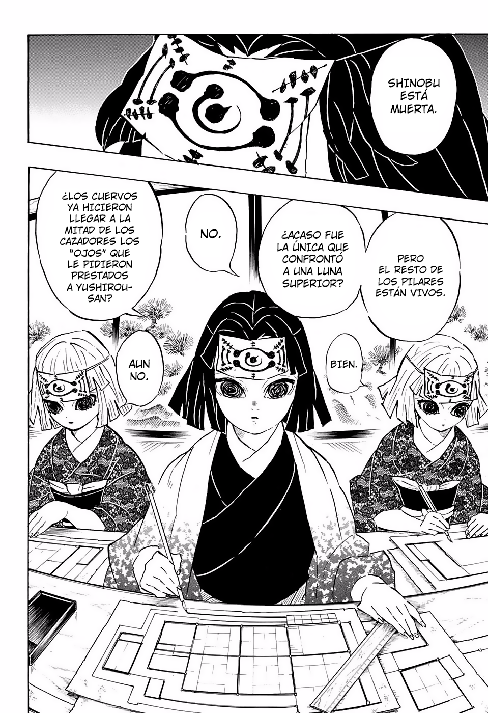 Read Kimetsu no Yaiba (ES) Manga Online