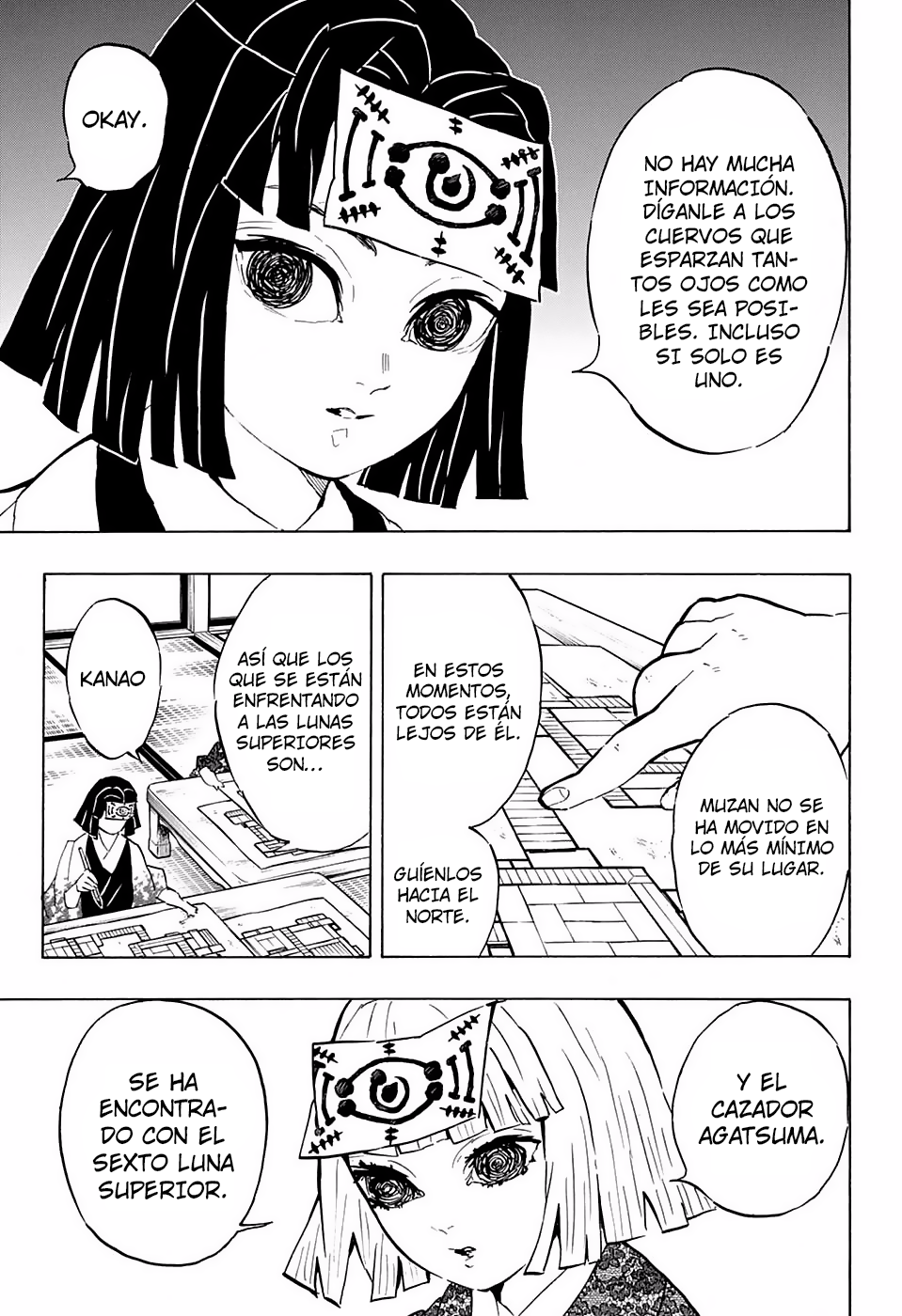Read Kimetsu no Yaiba (ES) Manga Online