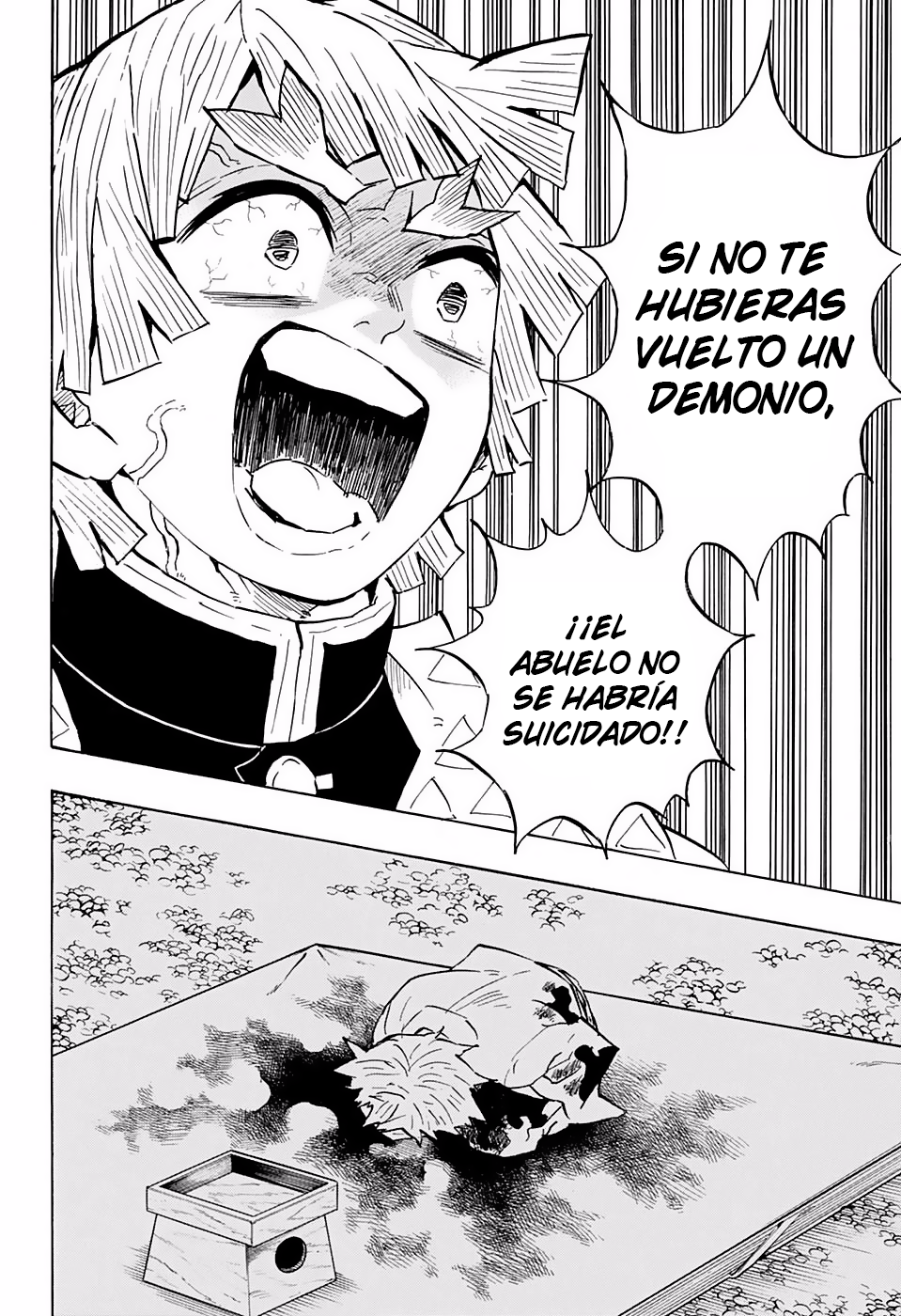 Read Kimetsu no Yaiba (ES) Manga Online