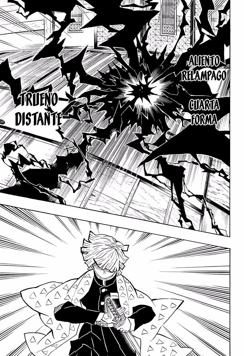 Read Kimetsu no Yaiba (ES) Manga Online