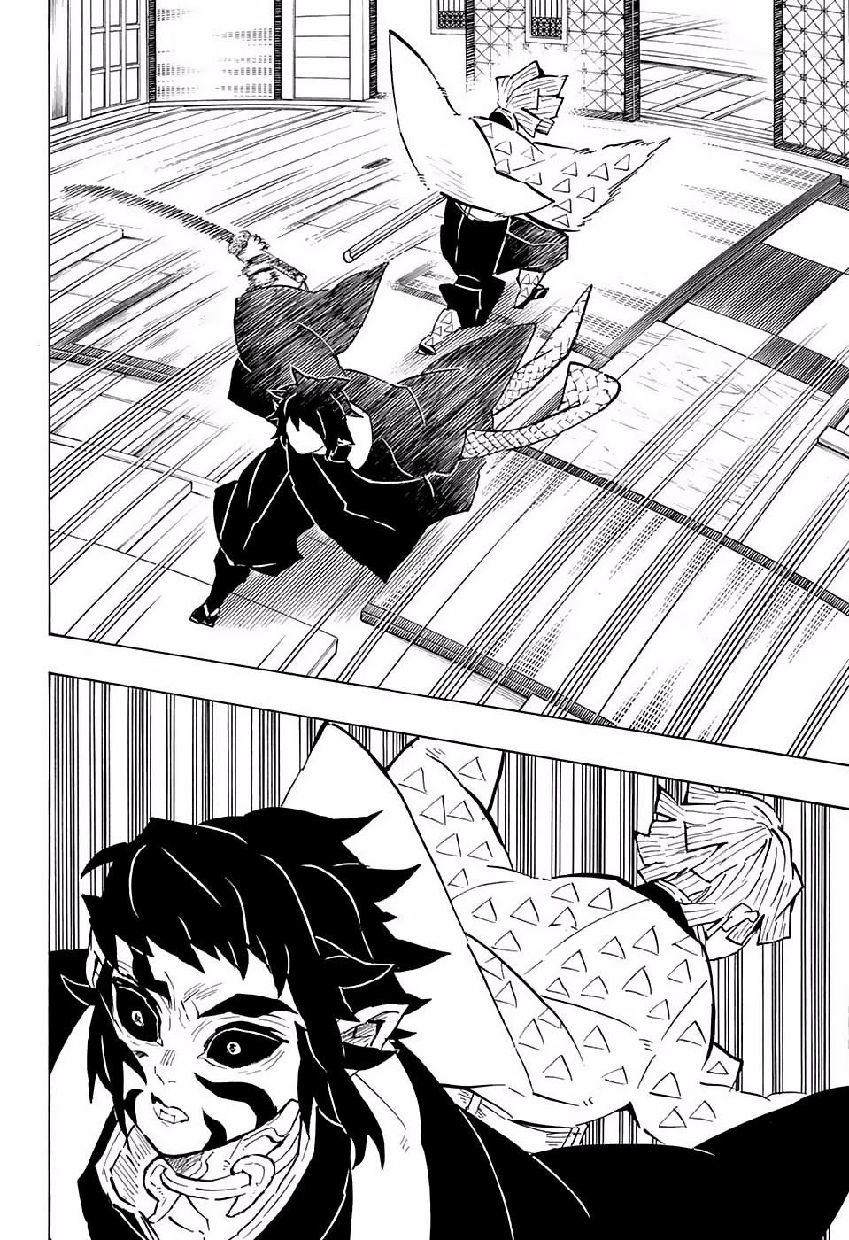 Read Kimetsu no Yaiba (ES) Manga Online