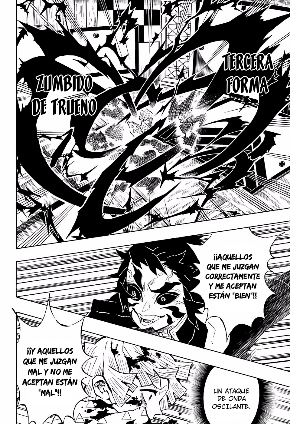 Read Kimetsu no Yaiba (ES) Manga Online