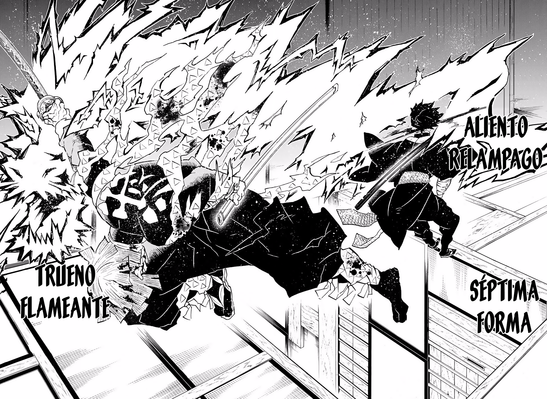 Read Kimetsu no Yaiba (ES) Manga Online