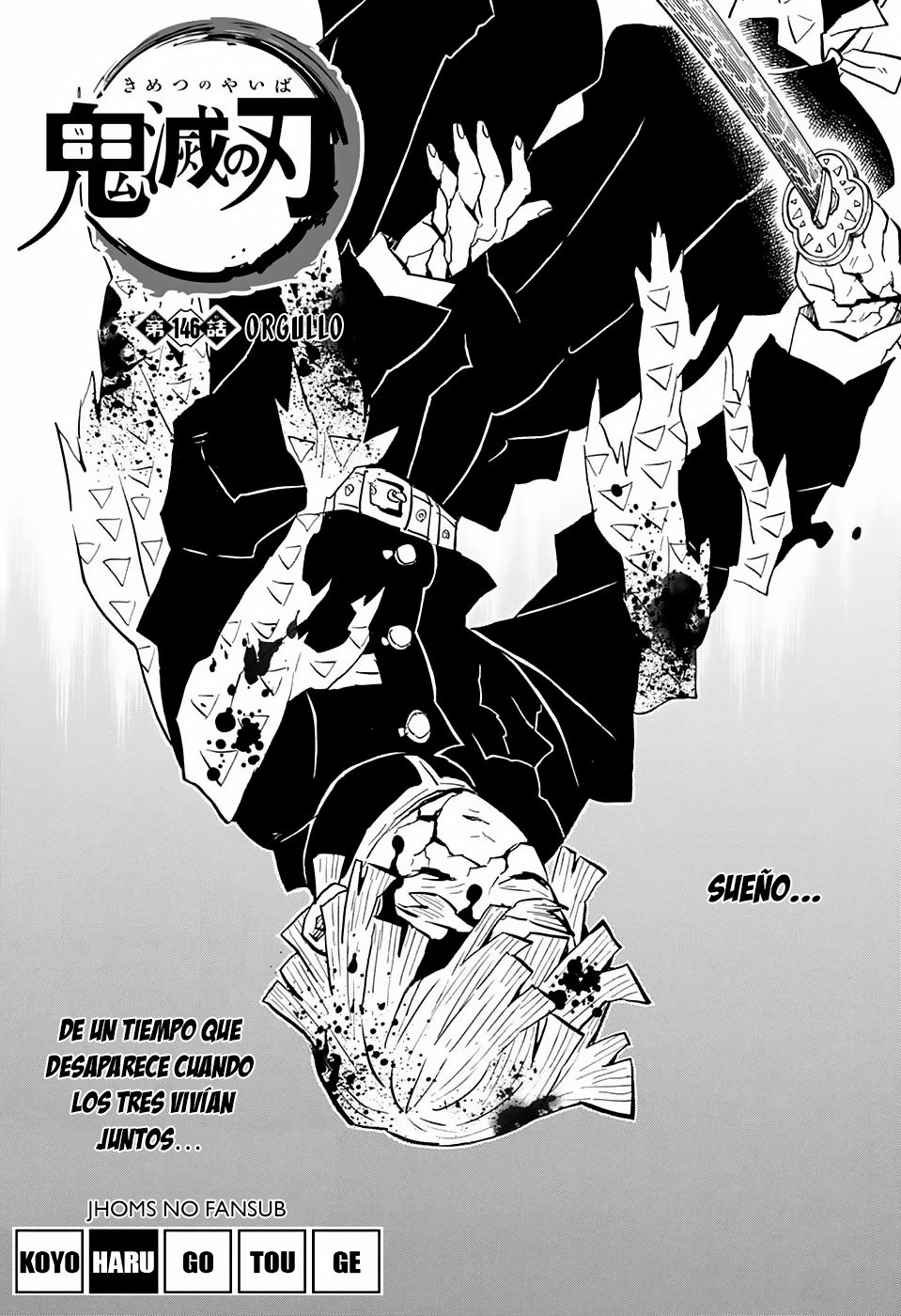 Read Kimetsu no Yaiba (ES) Manga Online