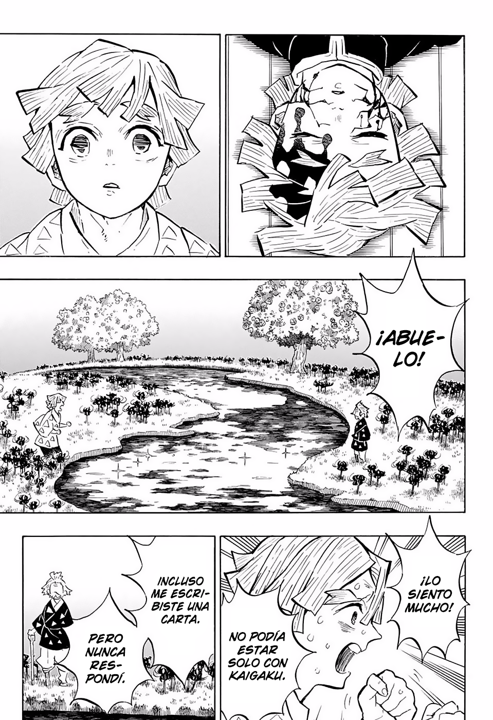 Read Kimetsu no Yaiba (ES) Manga Online
