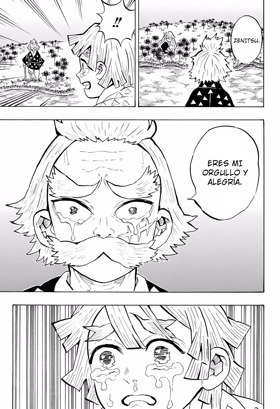 Read Kimetsu no Yaiba (ES) Manga Online