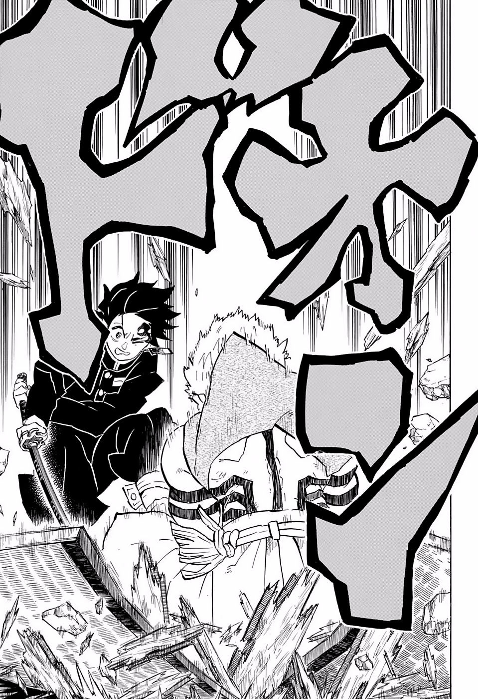 Read Kimetsu no Yaiba (ES) Manga Online