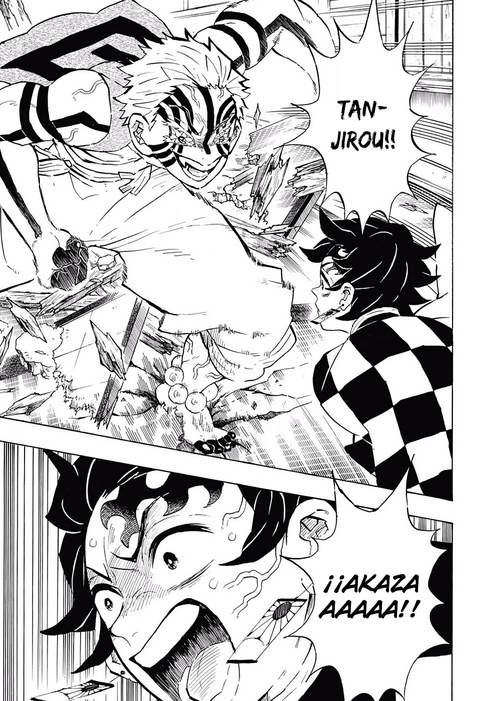 Read Kimetsu no Yaiba (ES) Manga Online