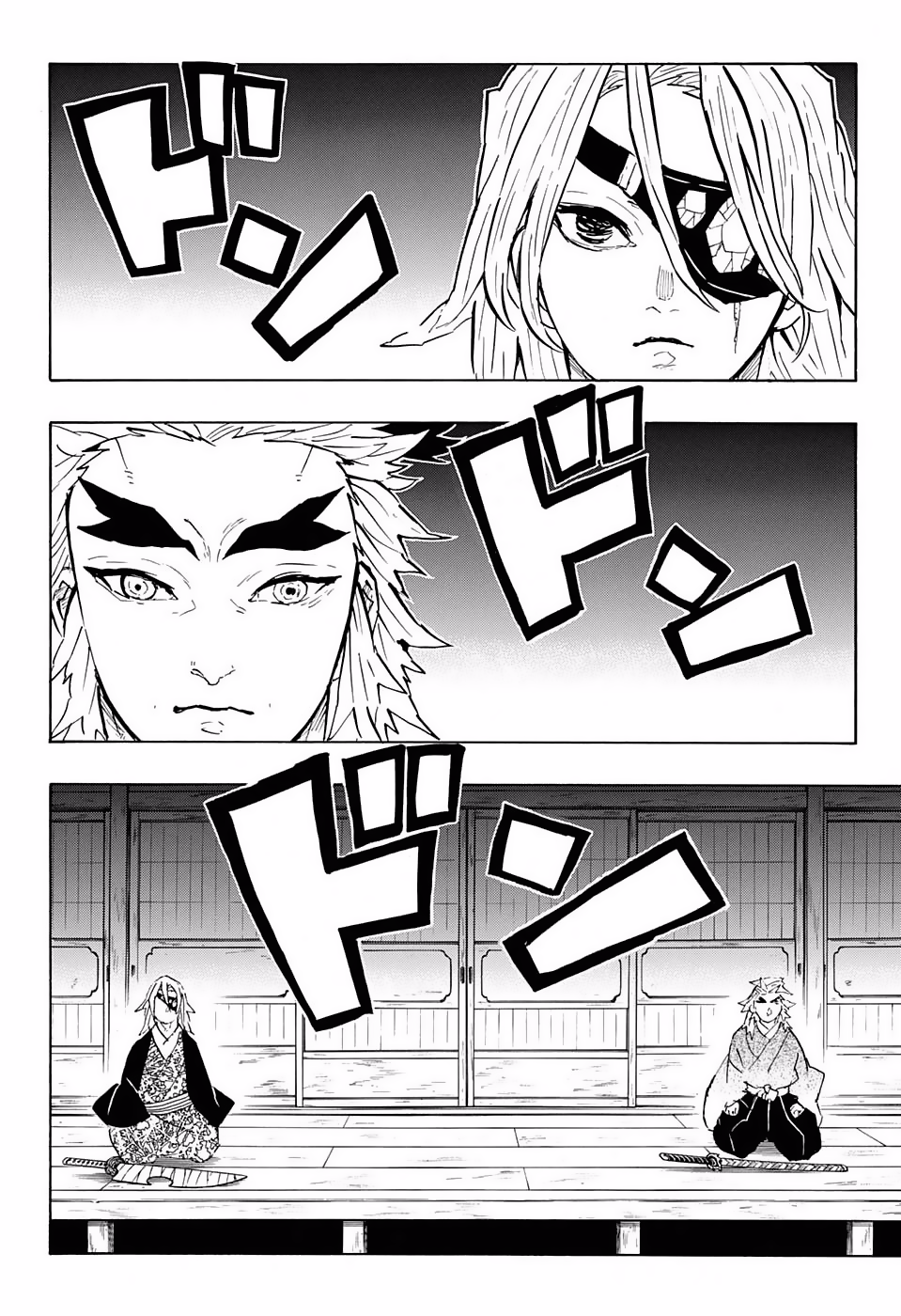 Read Kimetsu no Yaiba (ES) Manga Online