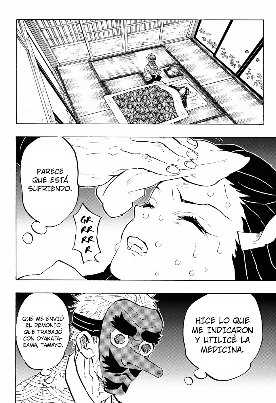Read Kimetsu no Yaiba (ES) Manga Online