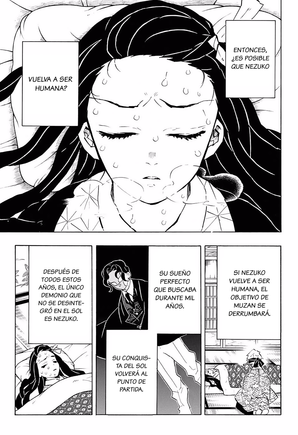 Read Kimetsu no Yaiba (ES) Manga Online