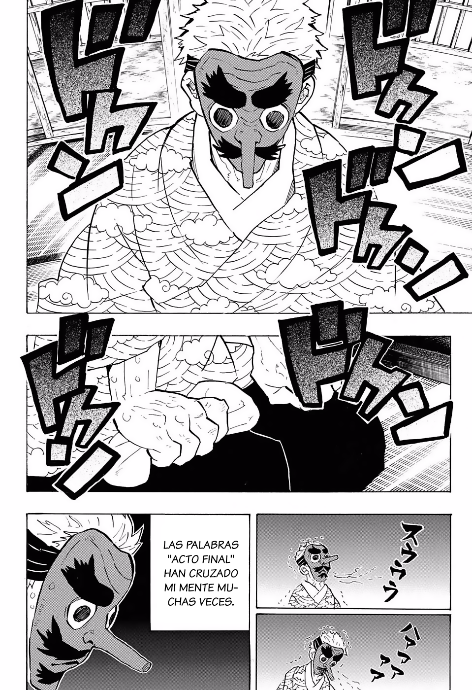 Read Kimetsu no Yaiba (ES) Manga Online