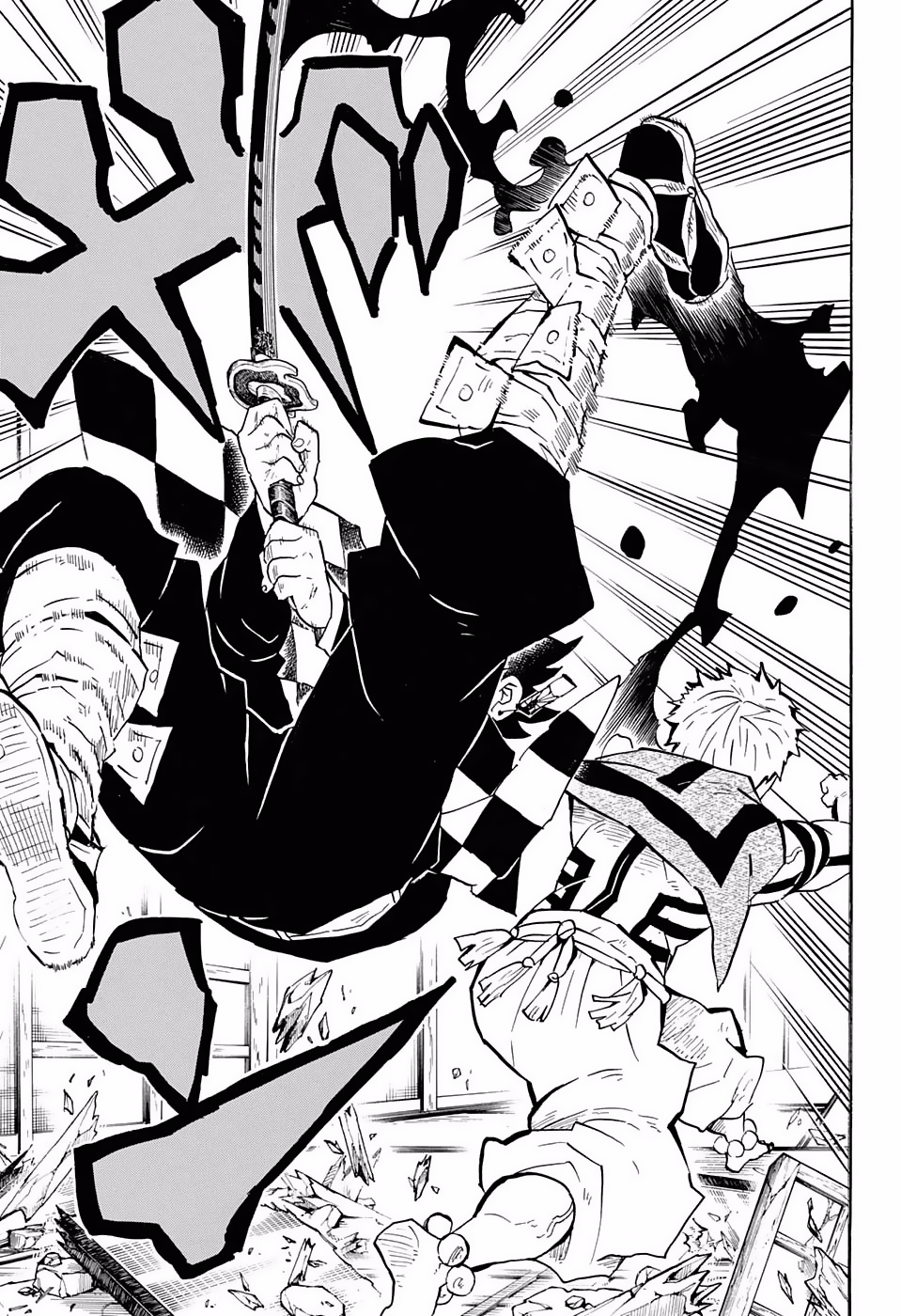 Read Kimetsu no Yaiba (ES) Manga Online