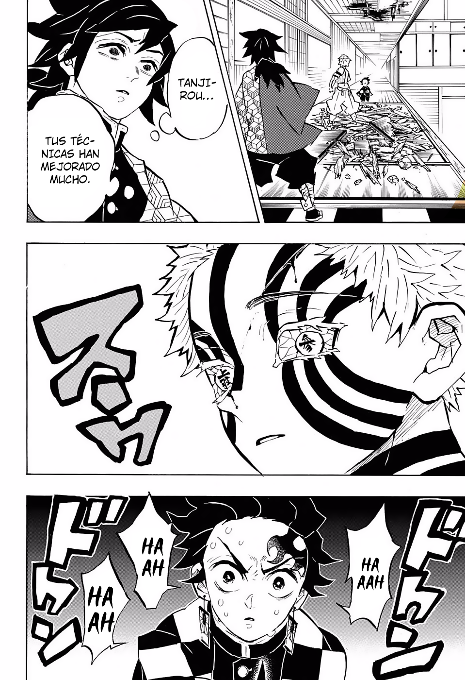 Read Kimetsu no Yaiba (ES) Manga Online