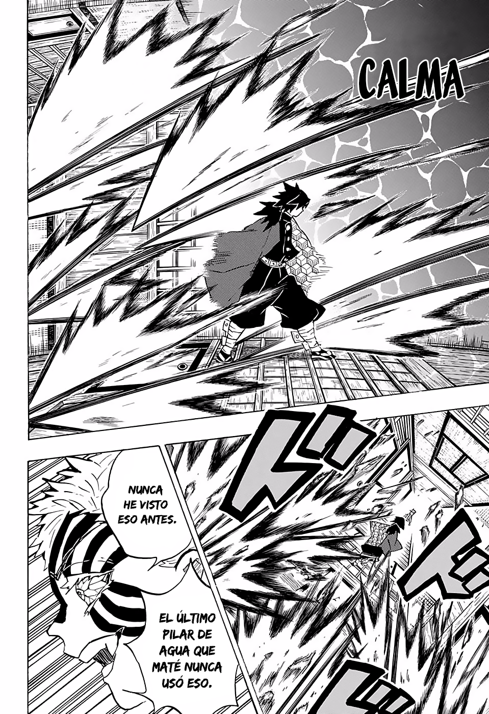 Read Kimetsu no Yaiba (ES) Manga Online