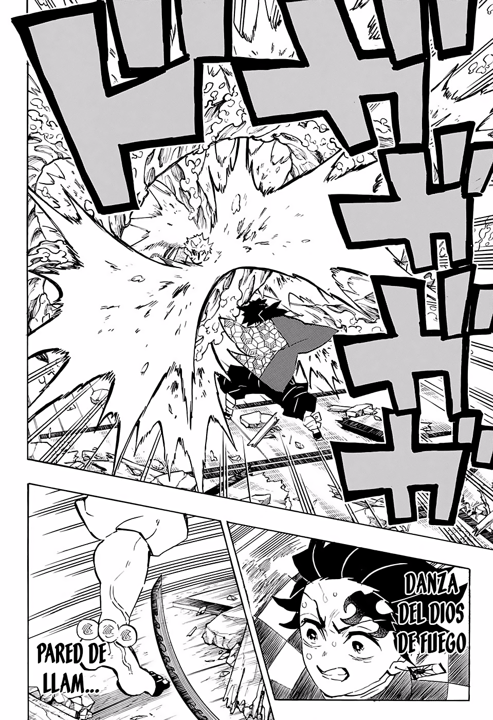 Read Kimetsu no Yaiba (ES) Manga Online