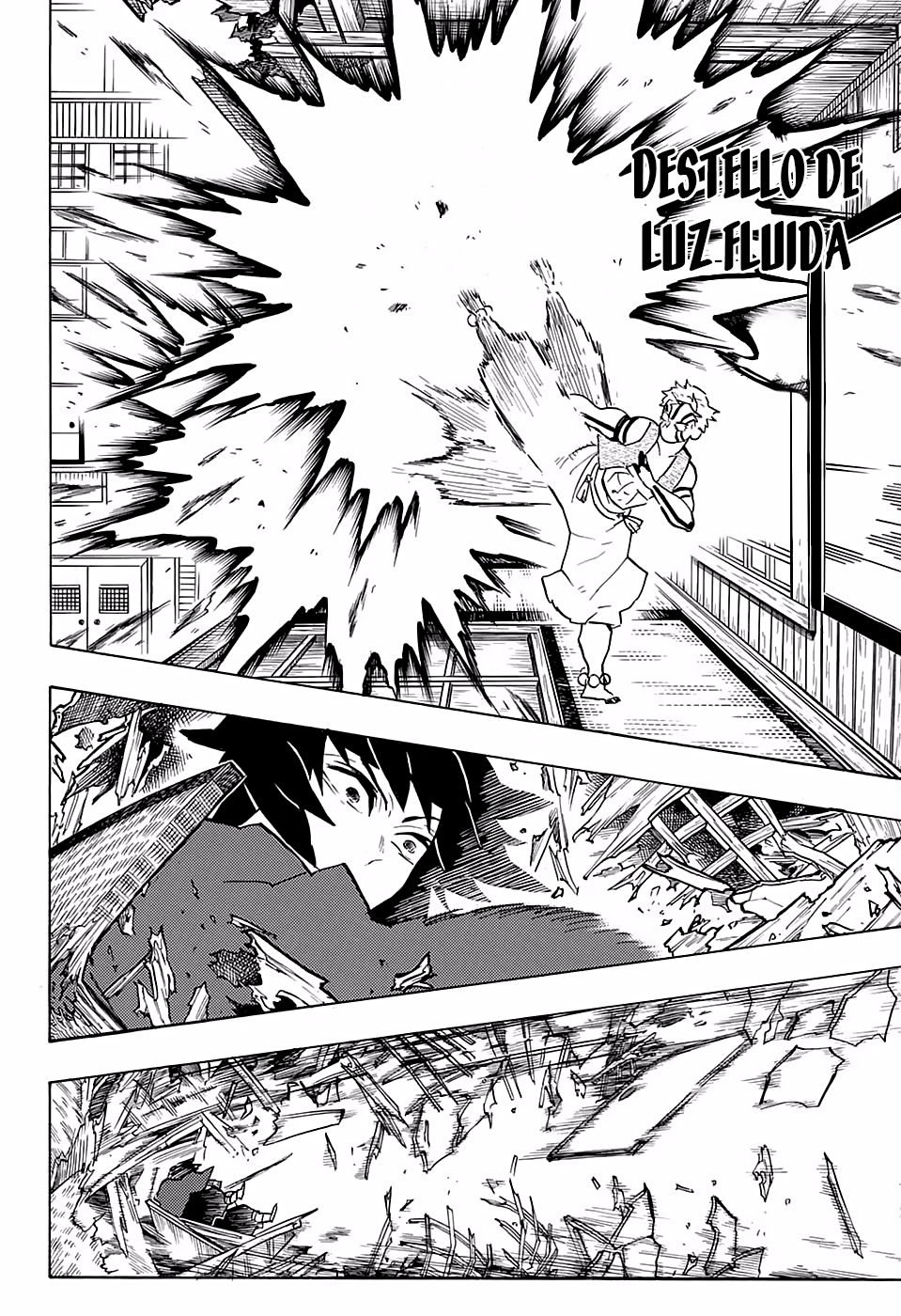 Read Kimetsu no Yaiba (ES) Manga Online